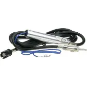ACV Adaptateur antenne DIN VW Polo > amplification phantom