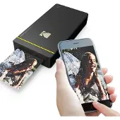 Kodak Imprimante photo portable Mini Black