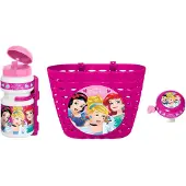 Disney Ensemble d'Accessoires de Tampons Disney Princess - 3 Pièces