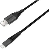 Otterbox Câble Micro USB Noir 1 Mètre
