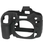 Easycover Nikon D7100 / D7200 Noir