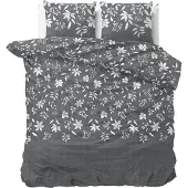 Sleeptime Parure housse de couette English Flower