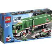 LEGO City 60025 Le camion du Grand Prix