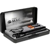Maglite Lampe de poche Maglite Mini 2AA + Couteau Suisse Victorinox Classic SD