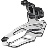 Shimano dérailleur avant Tiagra 4703 10S avec fermoir à triple bande