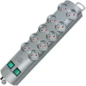 Brennenstuhl Primera-Line multiprises 10 prises 2m ; 1153394120