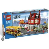 LEGO City 7641 La ville