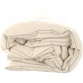 Ducky Dons Couette Annuelle Duvet d'Oie Dore Gold Ducky Dons-140 x 200 cm