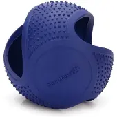 Beeztees Fetch Frisbee Ball Bleu 16 cm