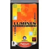 Lunmines Puzzle Fusion : Platinum Edition PSP