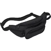 Brandit Waistbeltbag Sacoche ceinture, noir noir