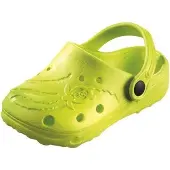 Beco Sabots pour enfants | Vert citron - 32