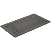 Vossen Tapis de Bain Vossen Feeling Slate Grey-67 x 120 cm