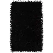 Aquanova Tapis de Bain Aquanova Kemen Noir-60 x 100 cm