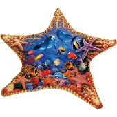 Sunsout Puzzle Animaux Steve Sundram - Starfish - 600 pièces carton