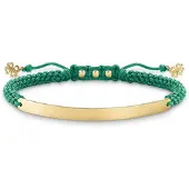 Thomas Sabo A00618486l19v Bracelet Doré Femme