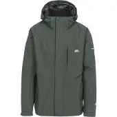 Trespass Edwards Ii Jacket Noir XS Homme