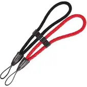 GGS Foto WS-1BR Wriststrap TiedOn rood