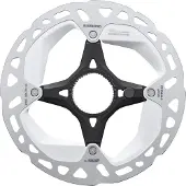 Shimano Ice Tech Freeza Rt-em810 Cl External Brake Disc Argenté 160 mm