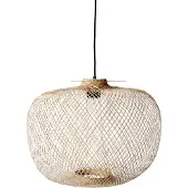 Bloomingville Lampe de bambou
