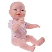 Berjuan Poupée bébé Newborn 17082-18 30 cm