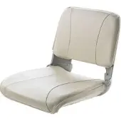 VETUS Crew Folding Deluxe Seat Beige