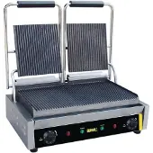 Buffalo Gril de contact à double rainure - 2900 W