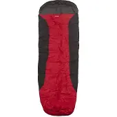 Trespass Siesta 2 Seasons Sleeping Bag Rouge 230 x 85 x 55 cm