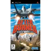 After Burner - Black Falcon PSP