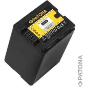 PATONA Batterie f. Panasonic VW-VBN390 VW-VBN260 VW-VBN130 HDC-SD800 (Batterie de l'appareil photo), Alimentation pour appareil photo, Multicolore