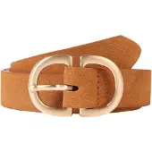 Pieces Ceinture 'PCJuva' cognac