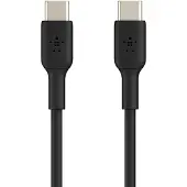 Belkin BOOST CHARGE - Câble USB - USB-C (M) à USB-C (M) - 1 m - noir