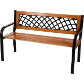 Ambiance Park bench - Banc de jardin - 118cm
