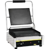 Buffalo Plaque lisse pour grill contact Bistro | 2200 watts