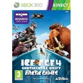 L'Age de Glace 4 : La dérive des continents - jeux de l'Arctique! Xbox 360