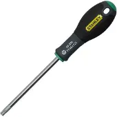 Stanley Tournevis tamper torx tt15x75mm fatmax
