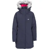 Trespass Fame Jacket Bleu 3-4 Years Enfants