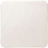 Sealskin Tapis de Toilettes Sealskin Angora Ivoire (Carré)