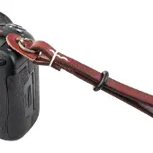 Dörr Urban Leather Polsriem Donkerbruin 22x1,2 cm