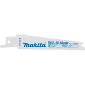 Makita Lames Bi-Métal pour métal (3 à 12 mm) et bois (10 à 50 mm) - B-20454
