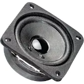Visaton FRS 7 haut-parleur à large bande, 8 ohms, 250 Hz