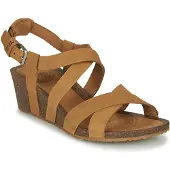 Teva Sandales Teva Women Mahonia Wedge Cross Strap Chipmunk-Taille 39