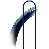 Bobi Trépied Round 5004 Noir-bleu