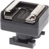 JJC Adapter / Redukcja Sony Mini Advanced Shoe Msa Na Gorącą Stopkę Iso