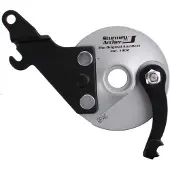 Sturmey Archer SA Elite plaque de frein arrière 70 mm complète