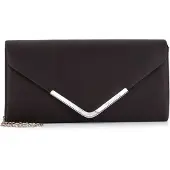 Tamaris Pochette 'Amalia' noir