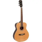 Fazley W40-NT-3/4 guitare acoustique folk Natural