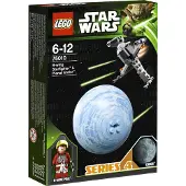 LEGO Star Wars 75010 BWing Starfighter & Endor