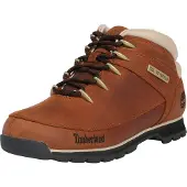 Timberland Bottines à lacets crème / caramel / noir
