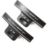 Campagnolo Ut-fd120 Derailleur Alignment Tool 2 Units Noir